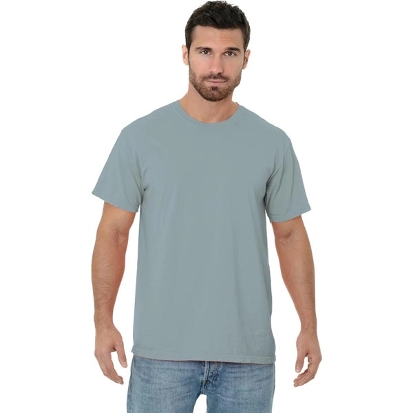 Apparel Unisex Garment Dyed Crew 29