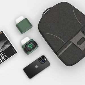 4 in 1 Fast Wireless Charging Station 3