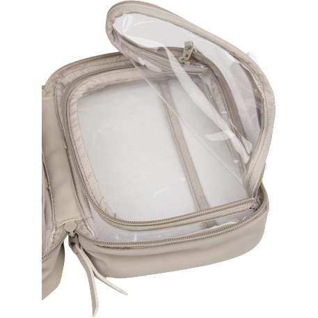 Wellable Clear Travel Case 17