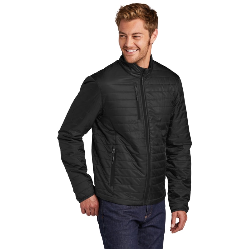 Port Authority Packable Puffy Jacket 14