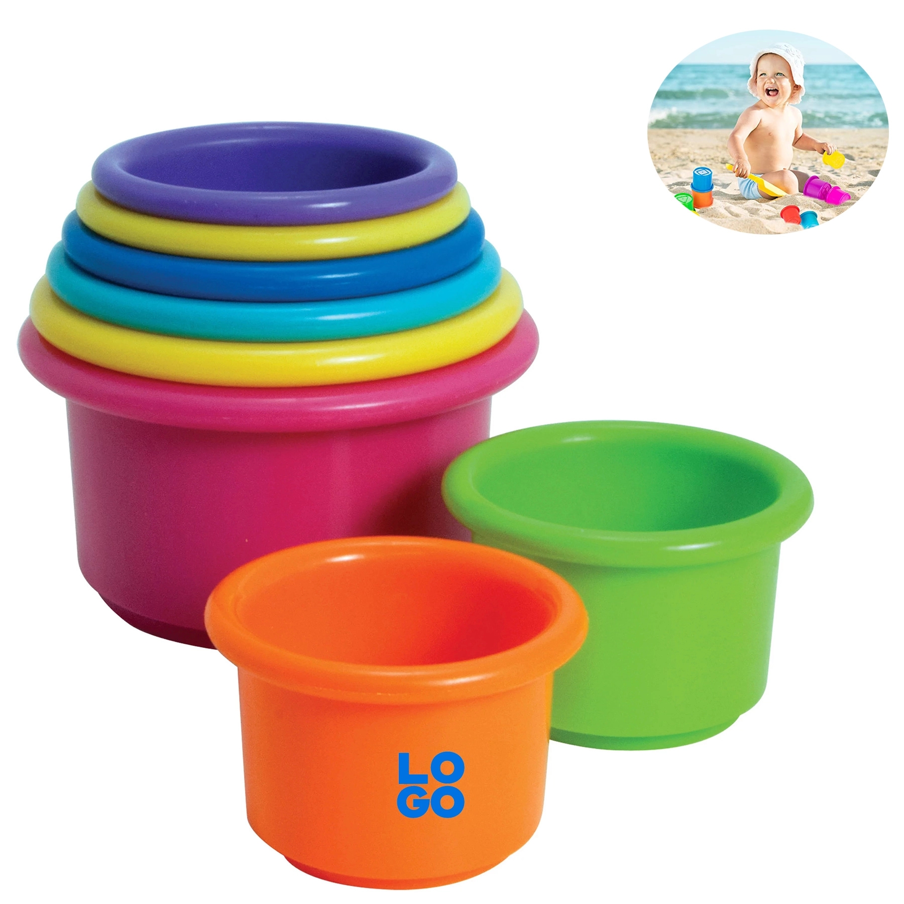 Stack N Count Cups 2