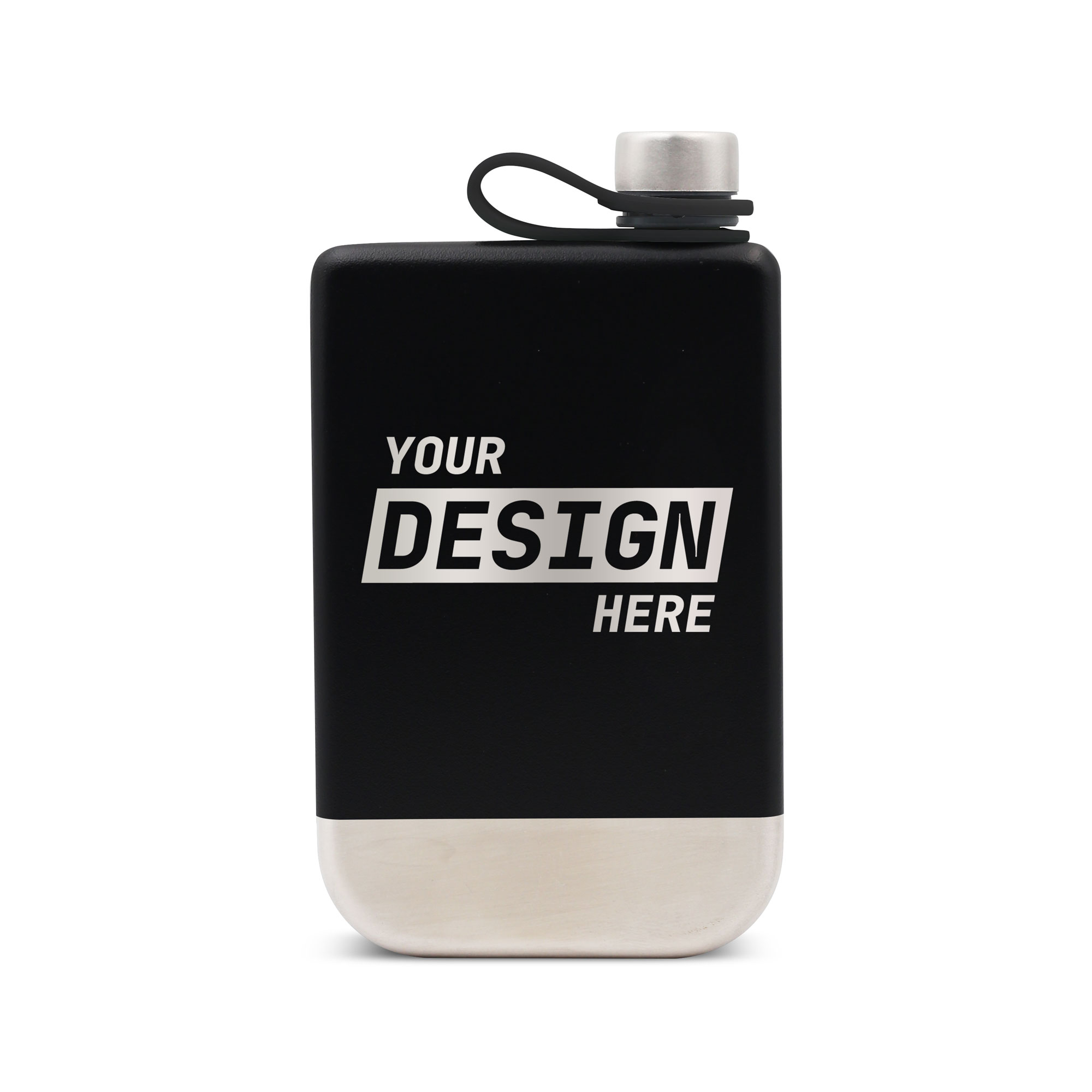 Yukon Outfitters 9 oz Highline Flask