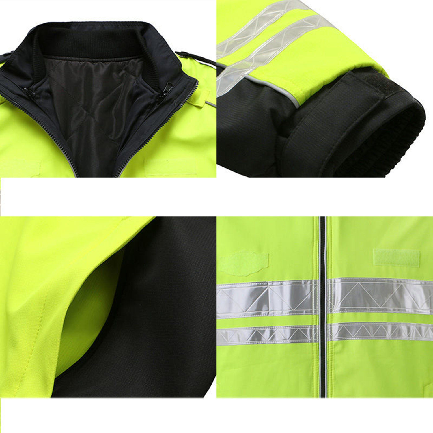 Oxford Safety Patrol Reflective Clothing 3