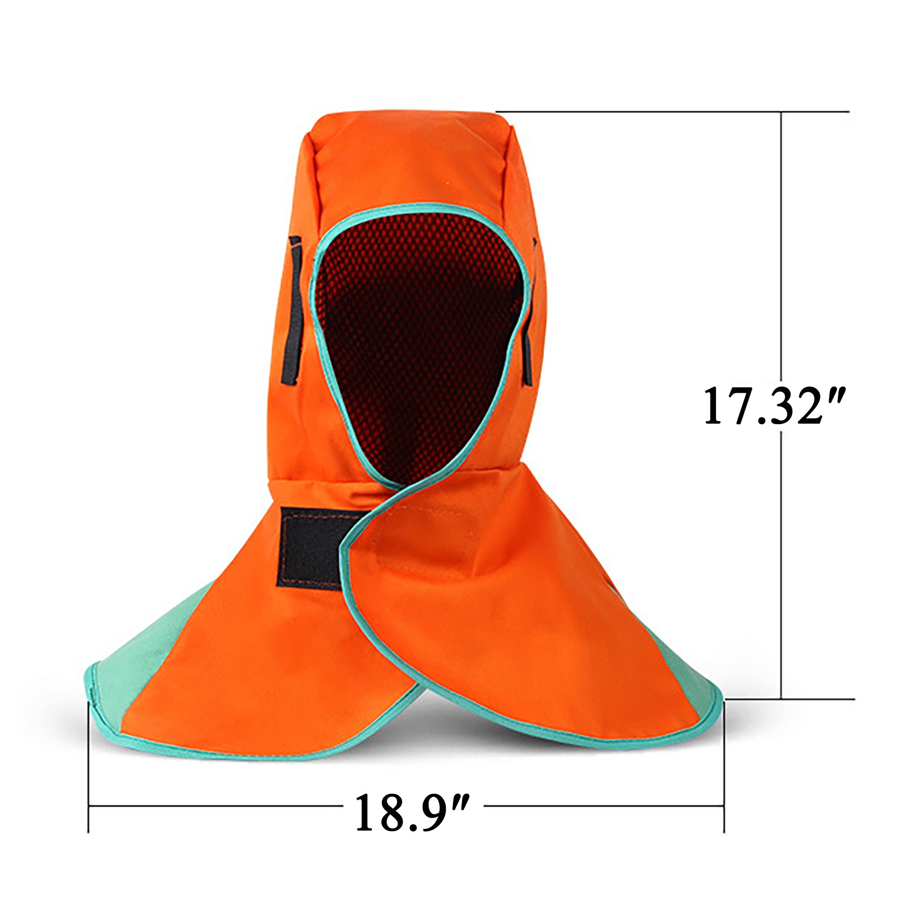 Welding Neck Protection 1
