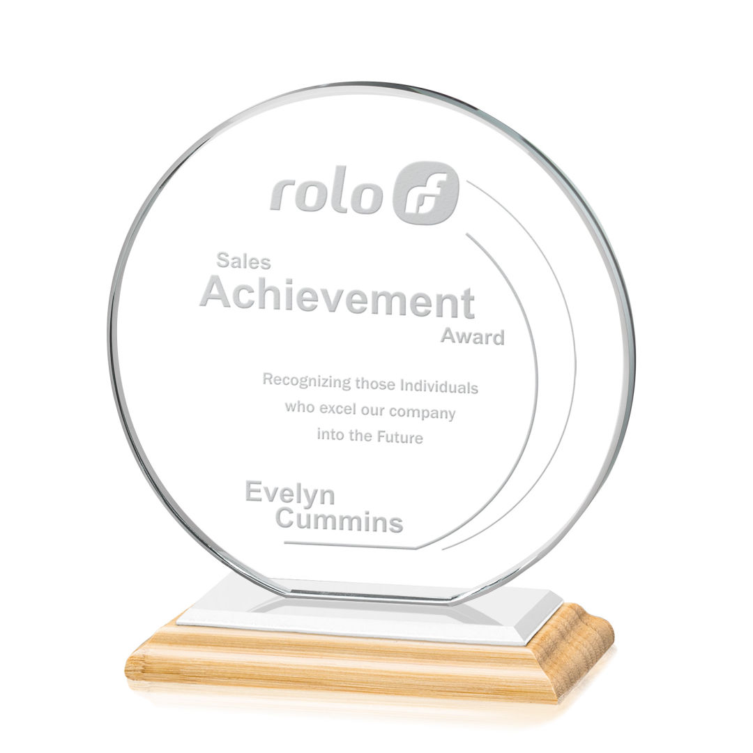 Victoria Award - Bamboo/White 3