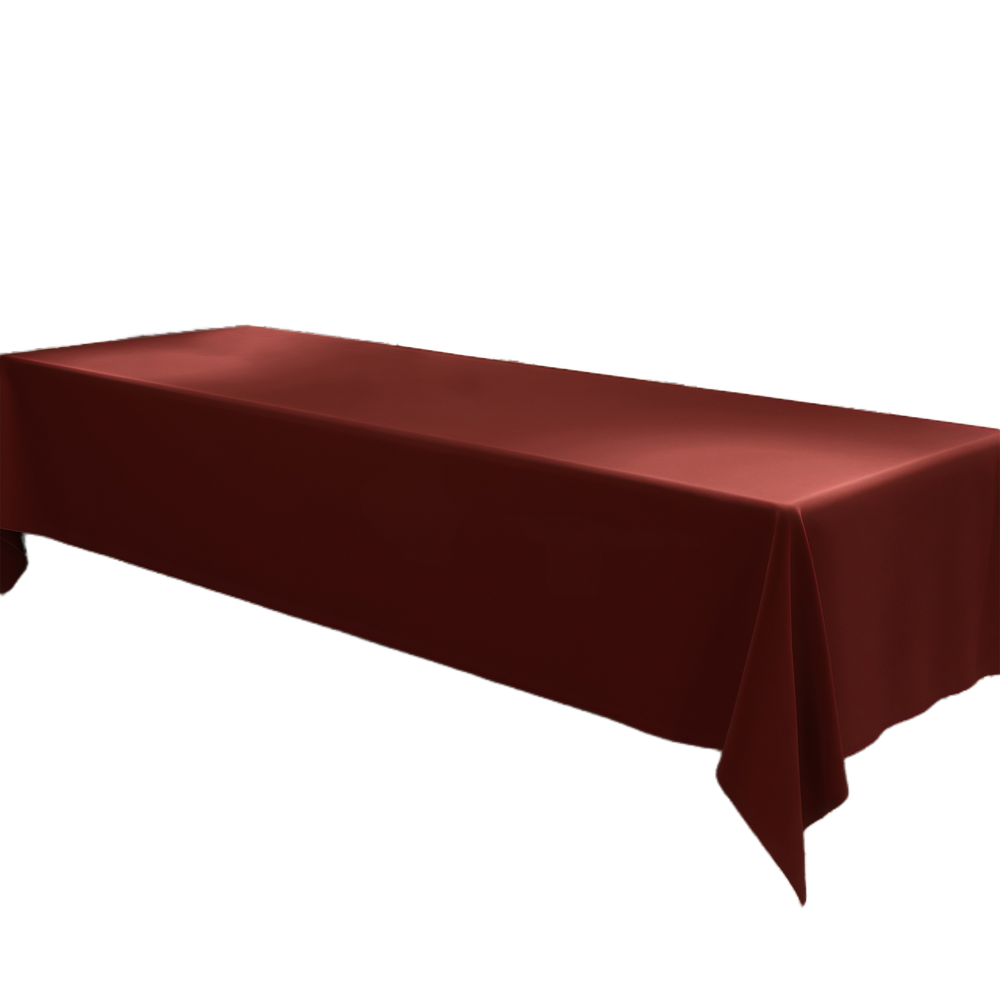 39x79" Rectangle Tablecloth for Conference 8