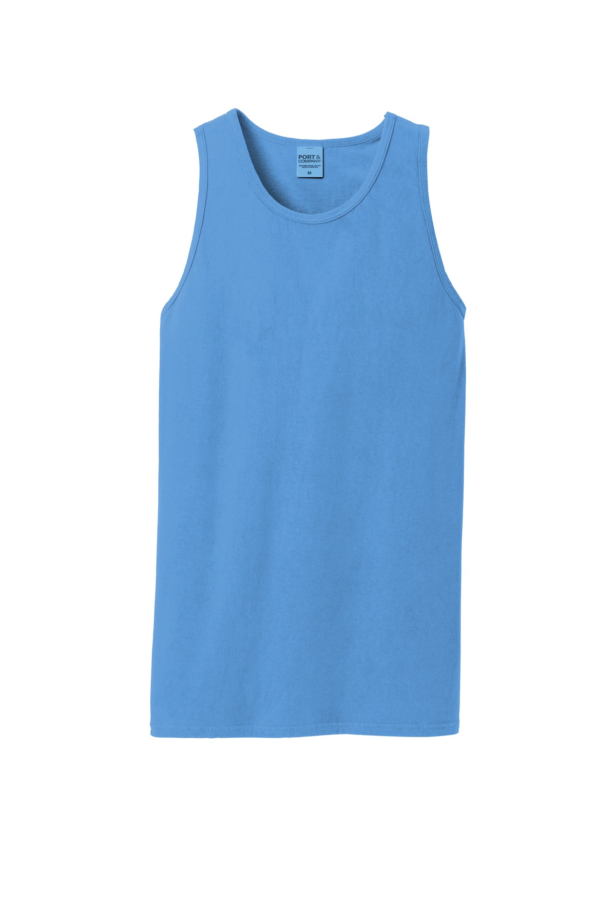 Port & Co Beach Wash Garment-Dyed Tank. PC099TT 16
