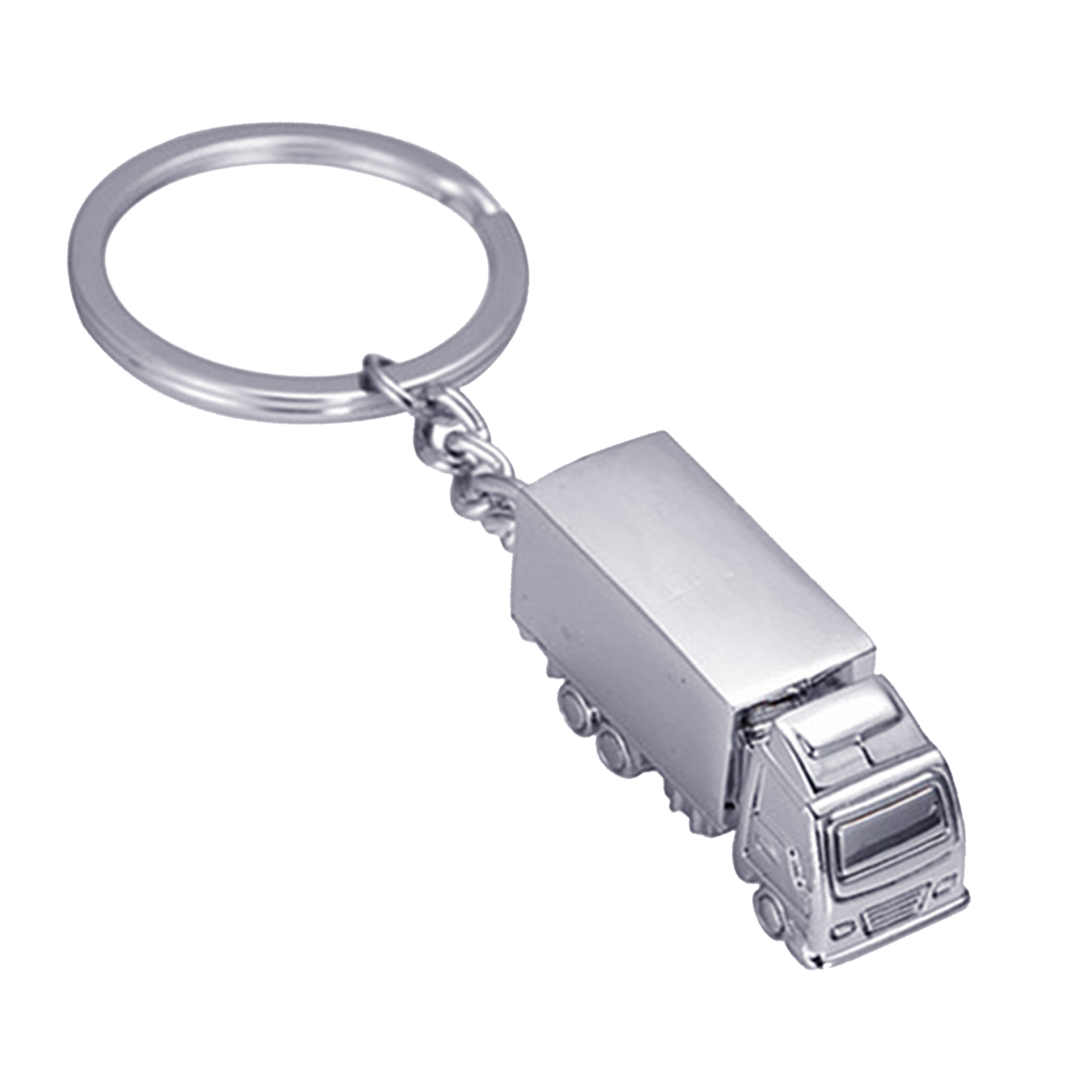 Lorcan Truck Keychain 2