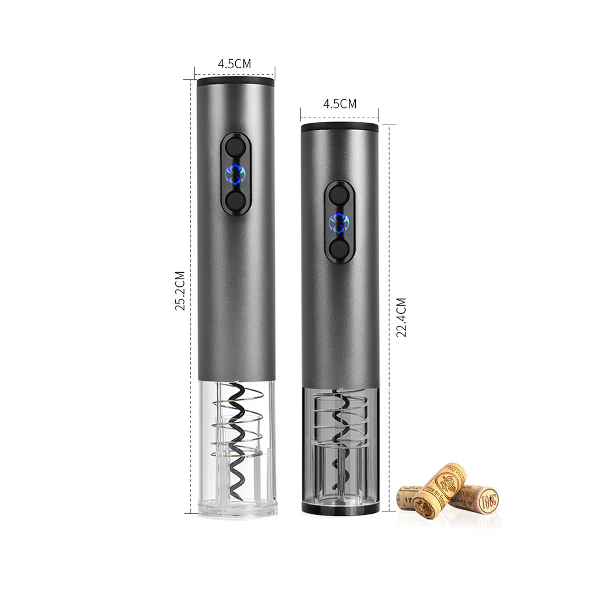 Automatic Electric Wine Bottle Opener 3