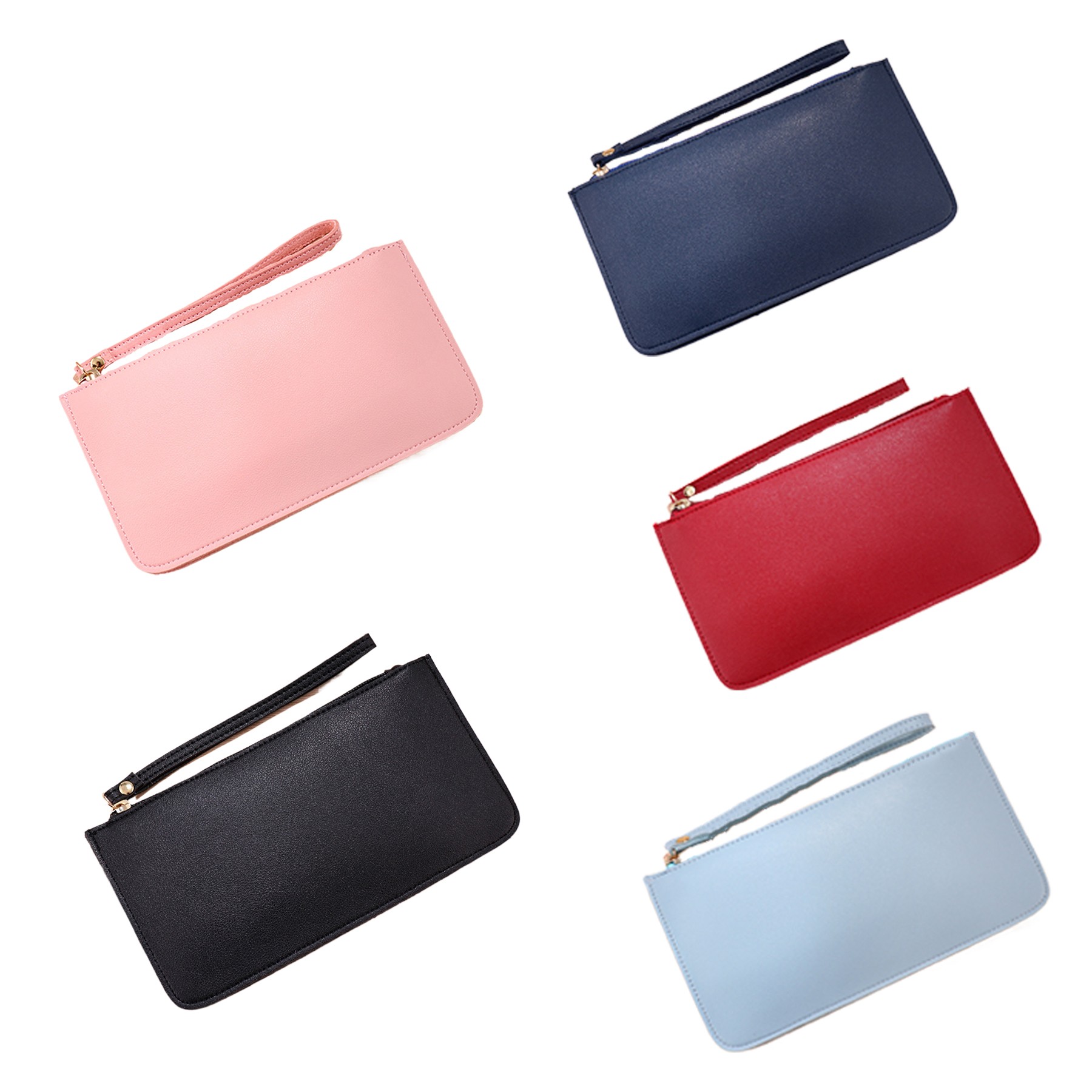 PU Handle Wallet 2