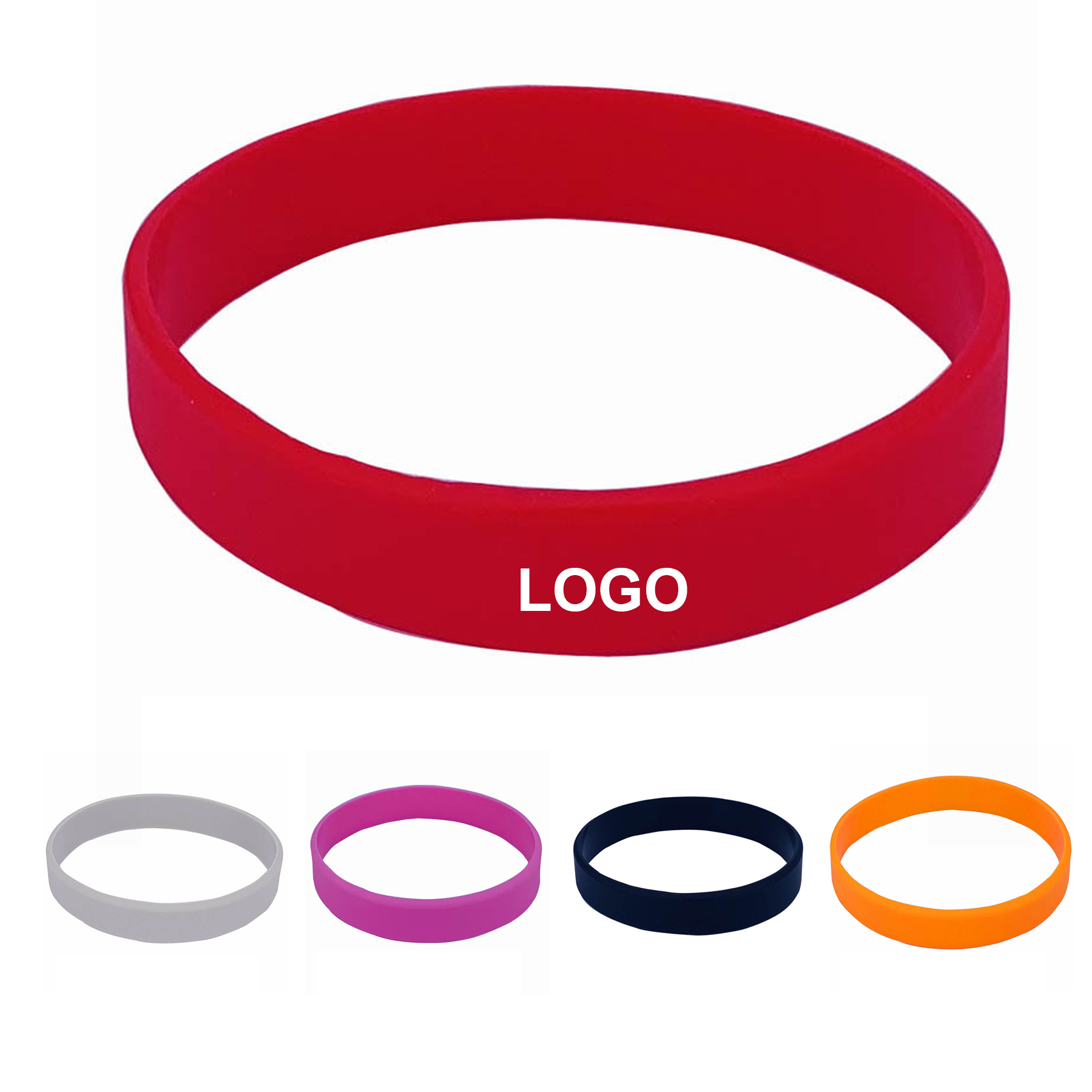 Silicone Bracelet 1