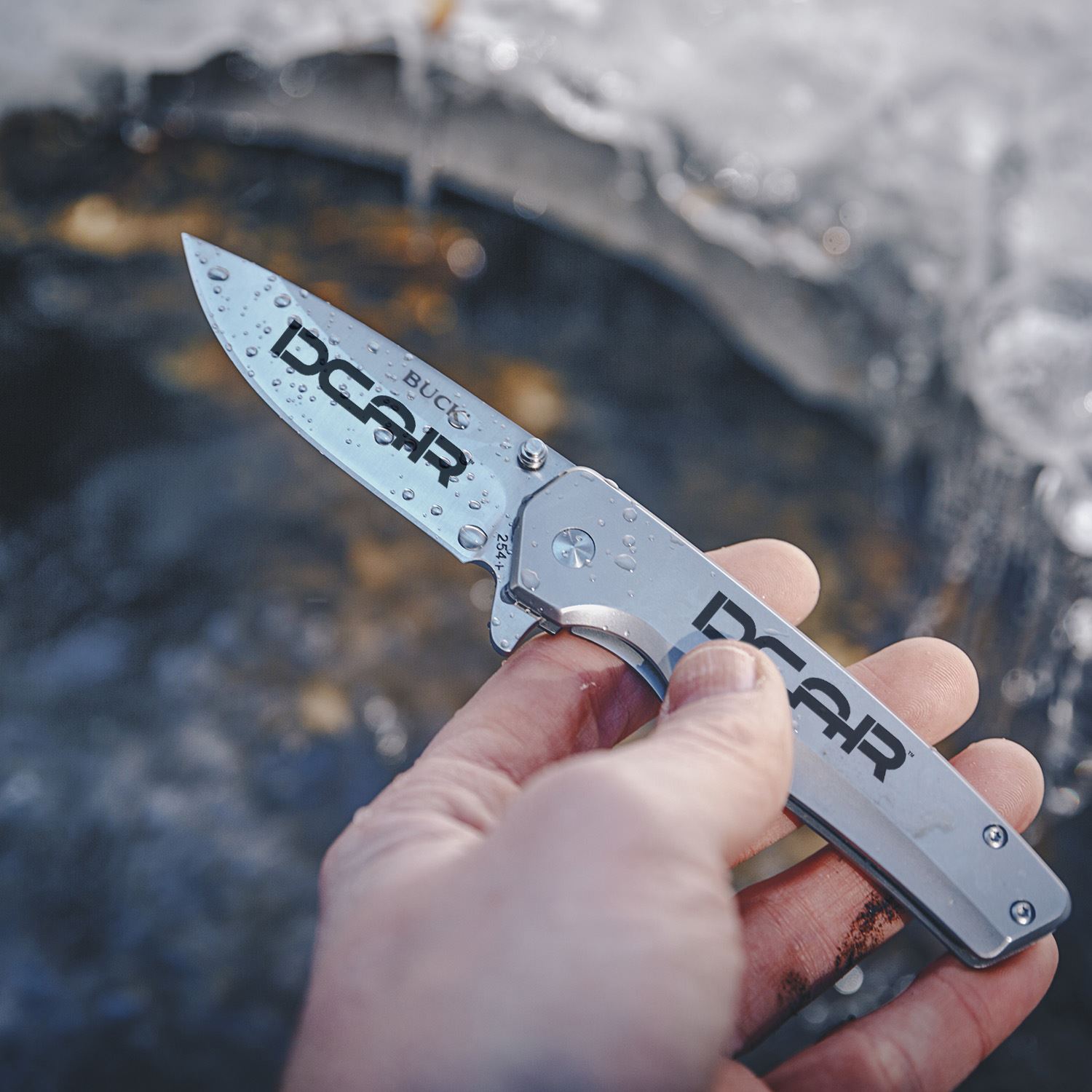 Buck® Odessa Knife 4