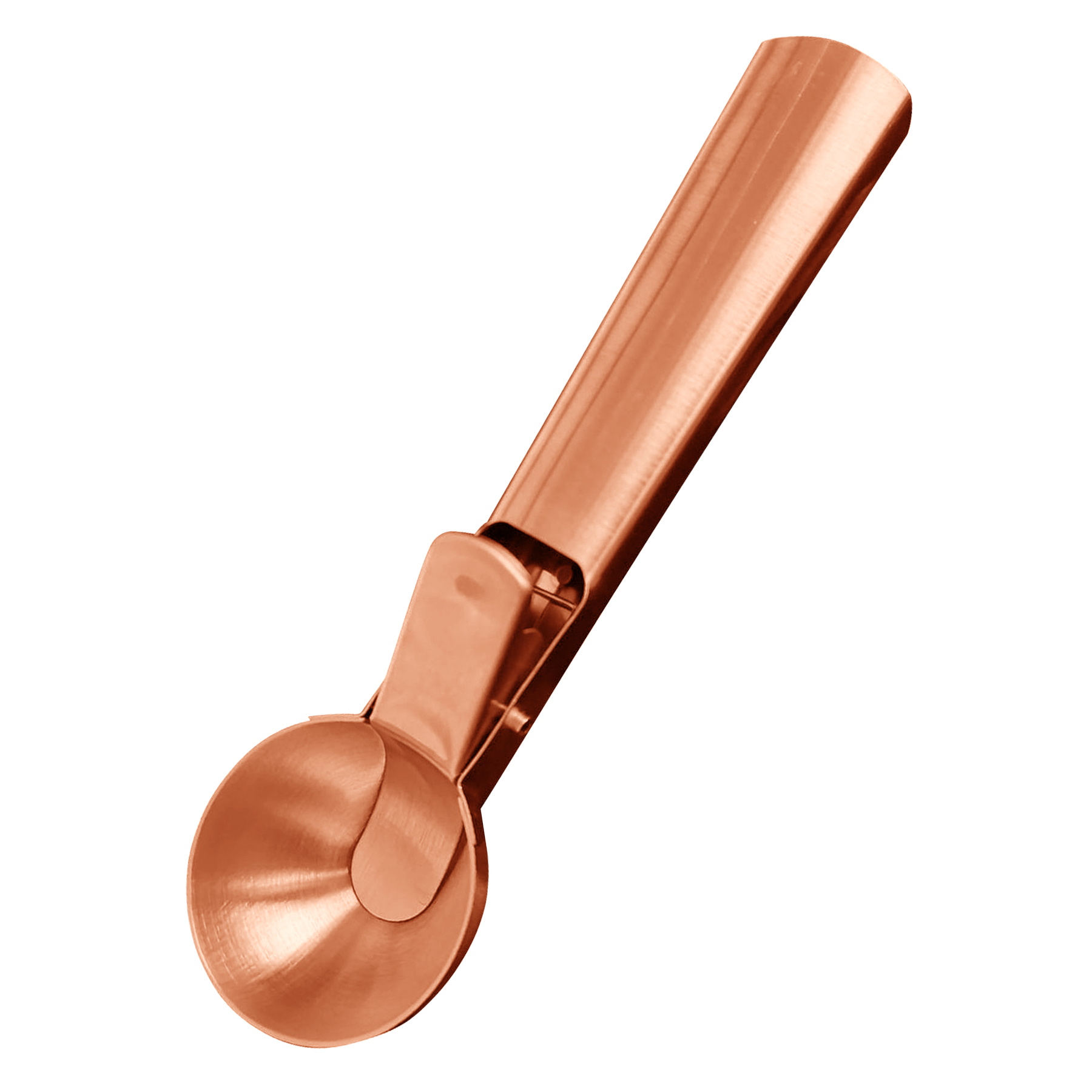 Stainless Steel Ice Cream Scoop 2