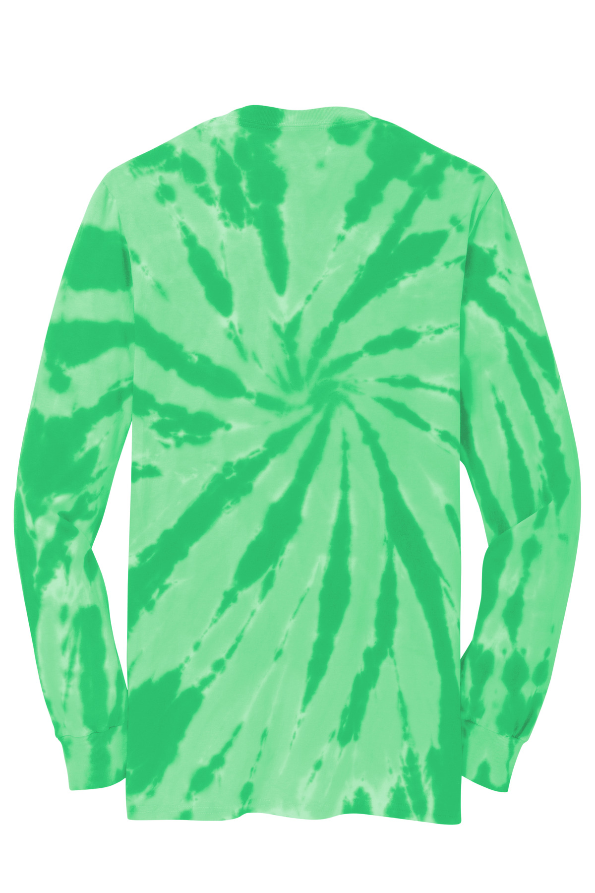 Port & Co Tie-Dye Long Sleeve Tee. PC147LS 46