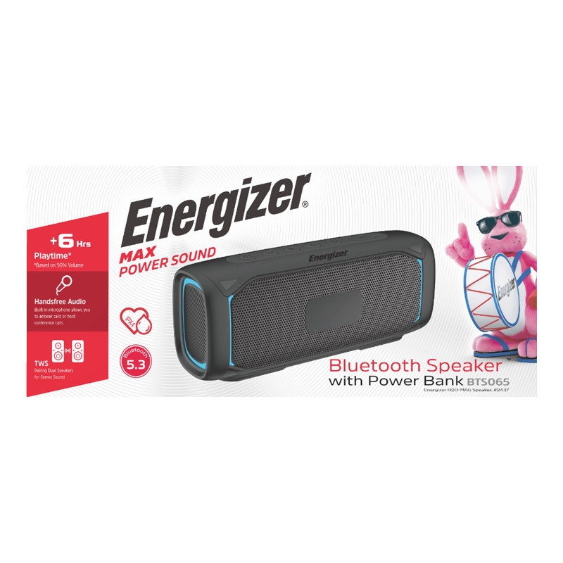 Energizer H2O-MAG Speaker 31