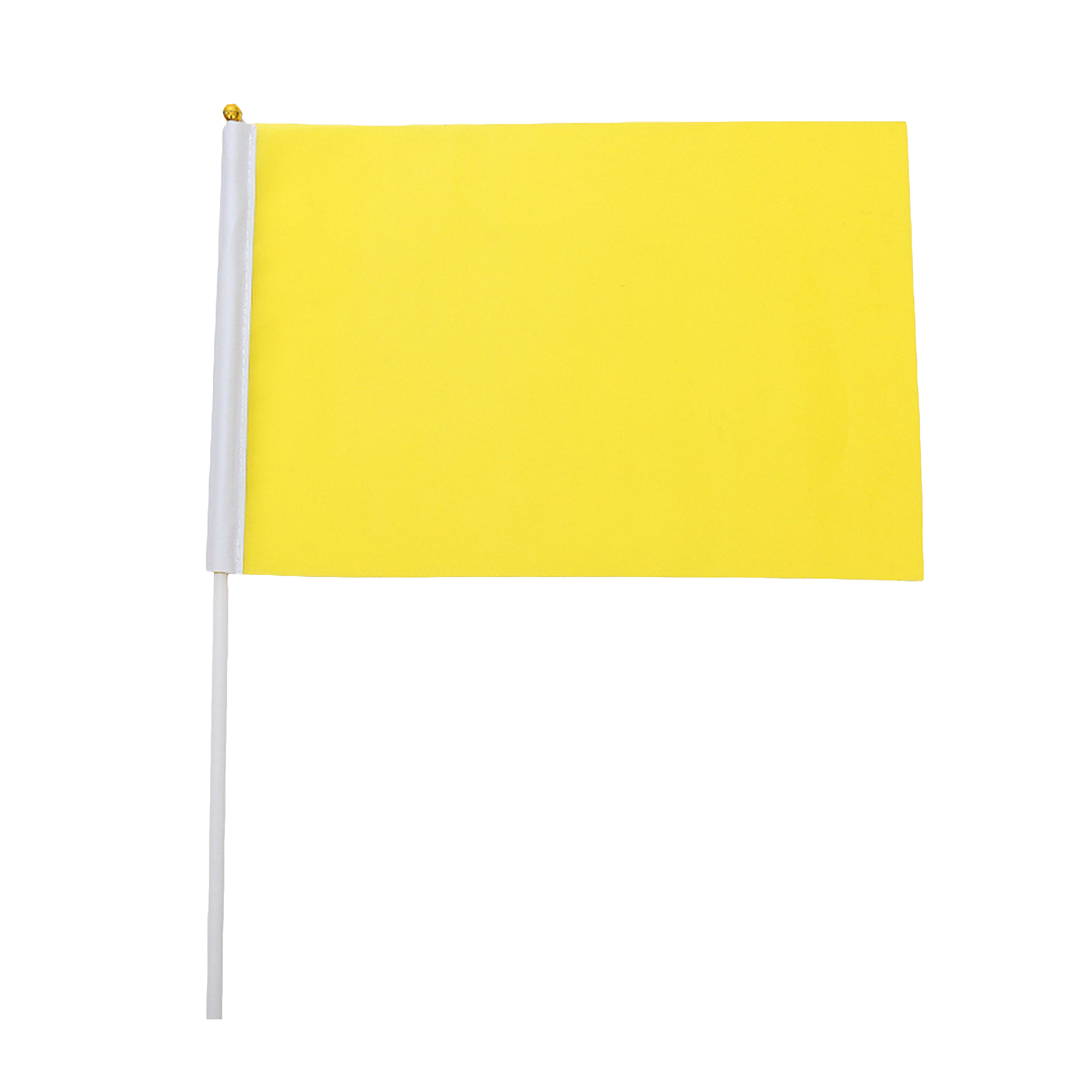 Vibrant Handheld Waving Flag 5