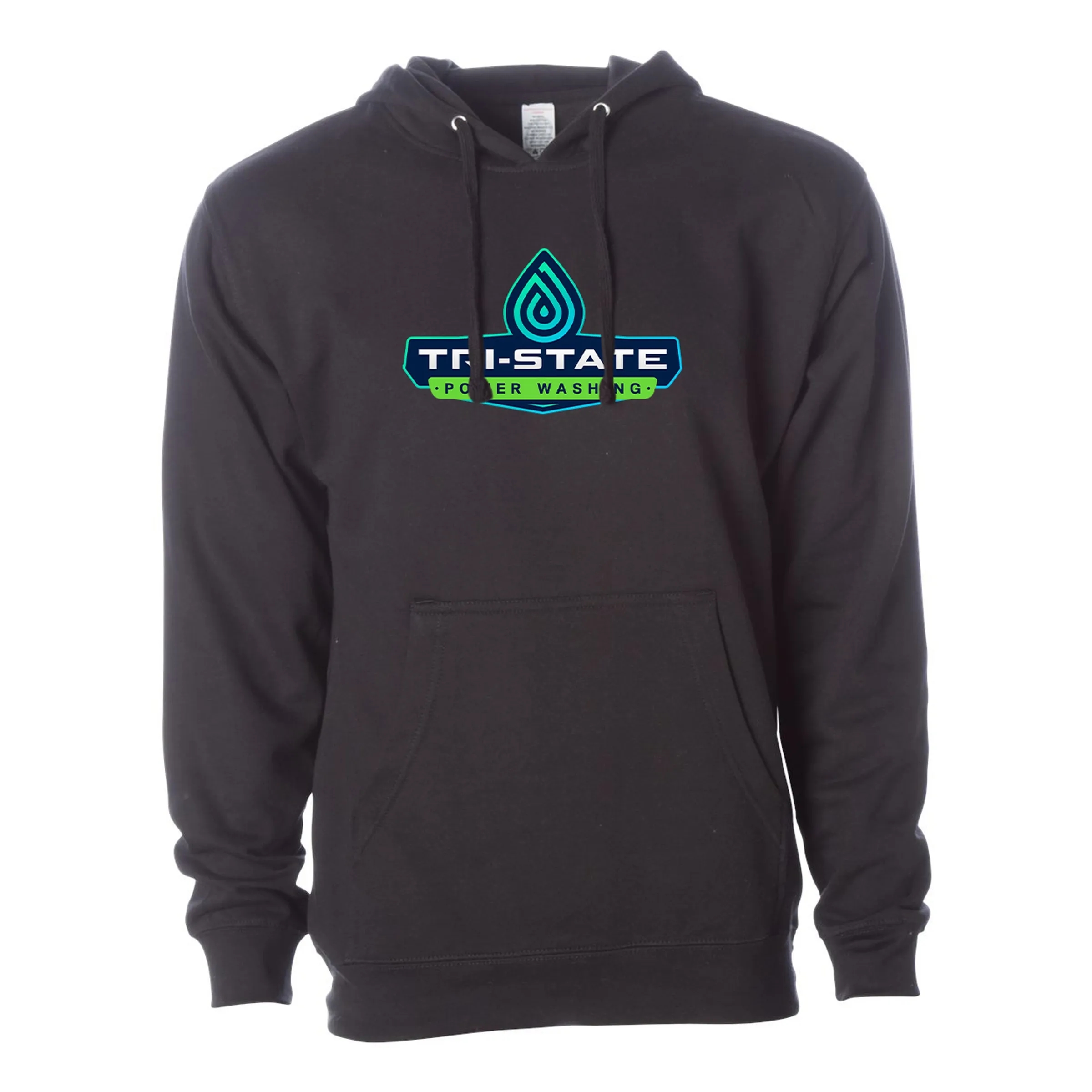 Independent Trading Co. Midweight Hooded Pullover Sweatshirt, custom hoodie or sweatshirt with logo imprint 21