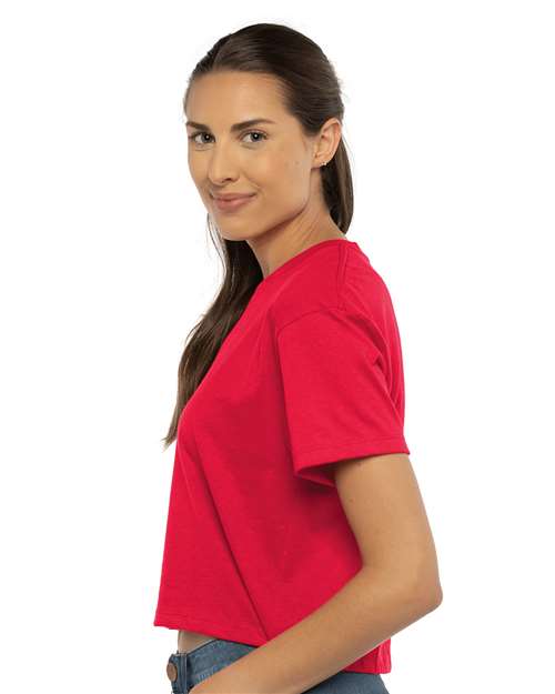 Women's Ideal Crop Top - 1580 44