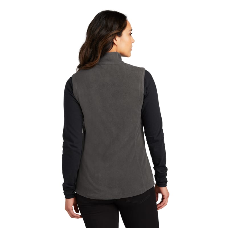Port Authority Women's Accord Microfleece Vest 7