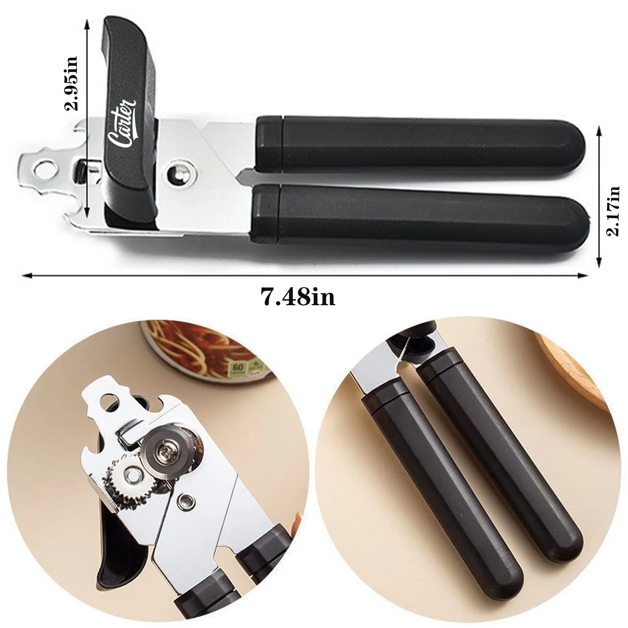 Kitchen Tools 3-In-1 Bottle Opener 2