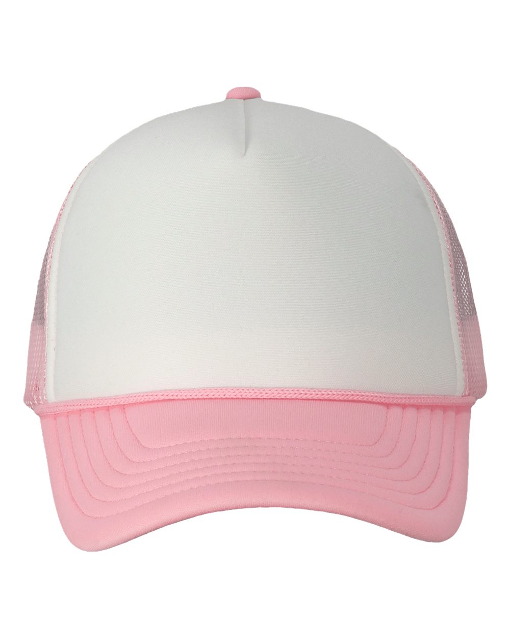 Foam Mesh-Back Trucker Cap - VC700 9
