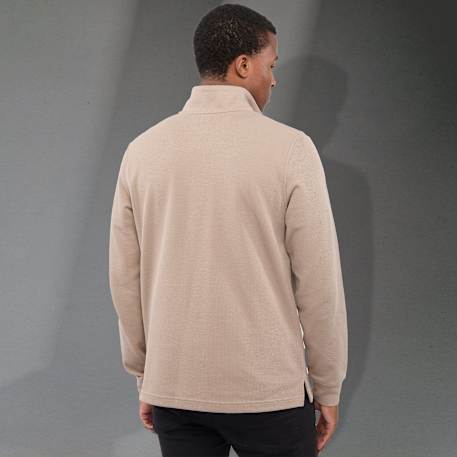 HUDSON Eco Knit Quarter Zip-Men's 191
