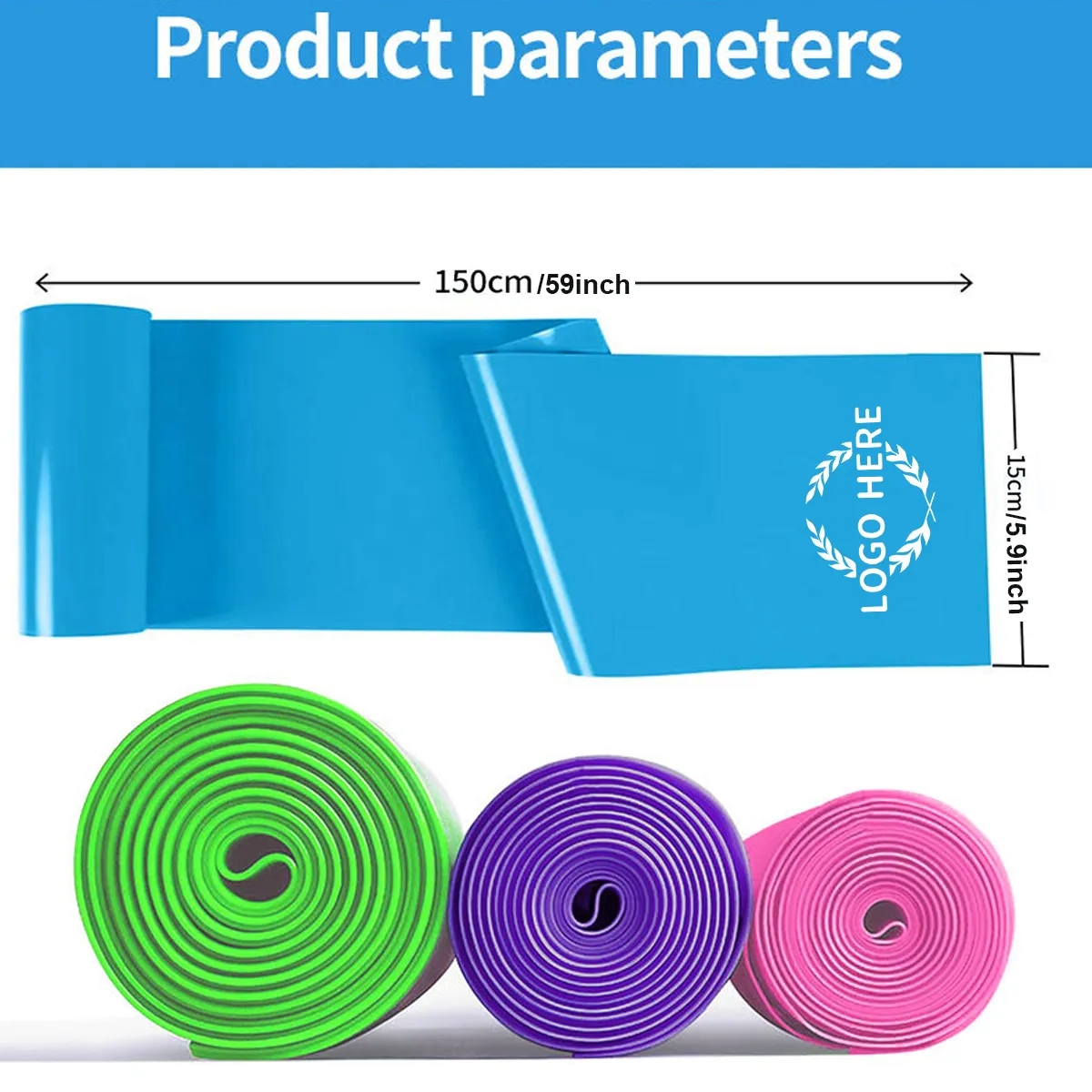 Resistance Bands for Home Gym 5