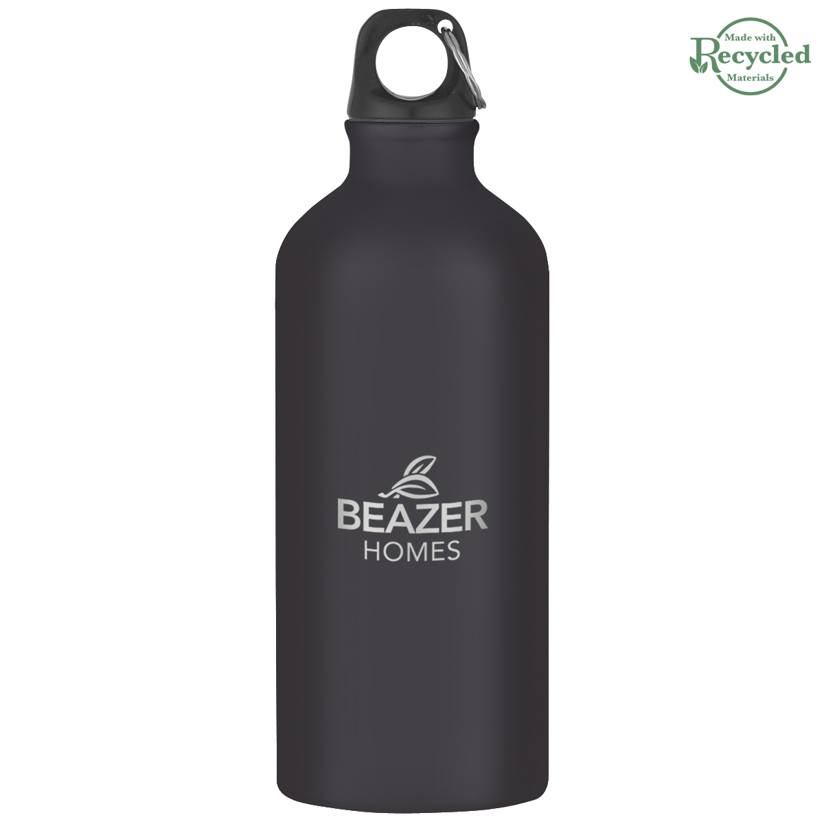 20 Oz. Aluminum Tundra Bike Bottle, custom water bottle with logo imprint 14