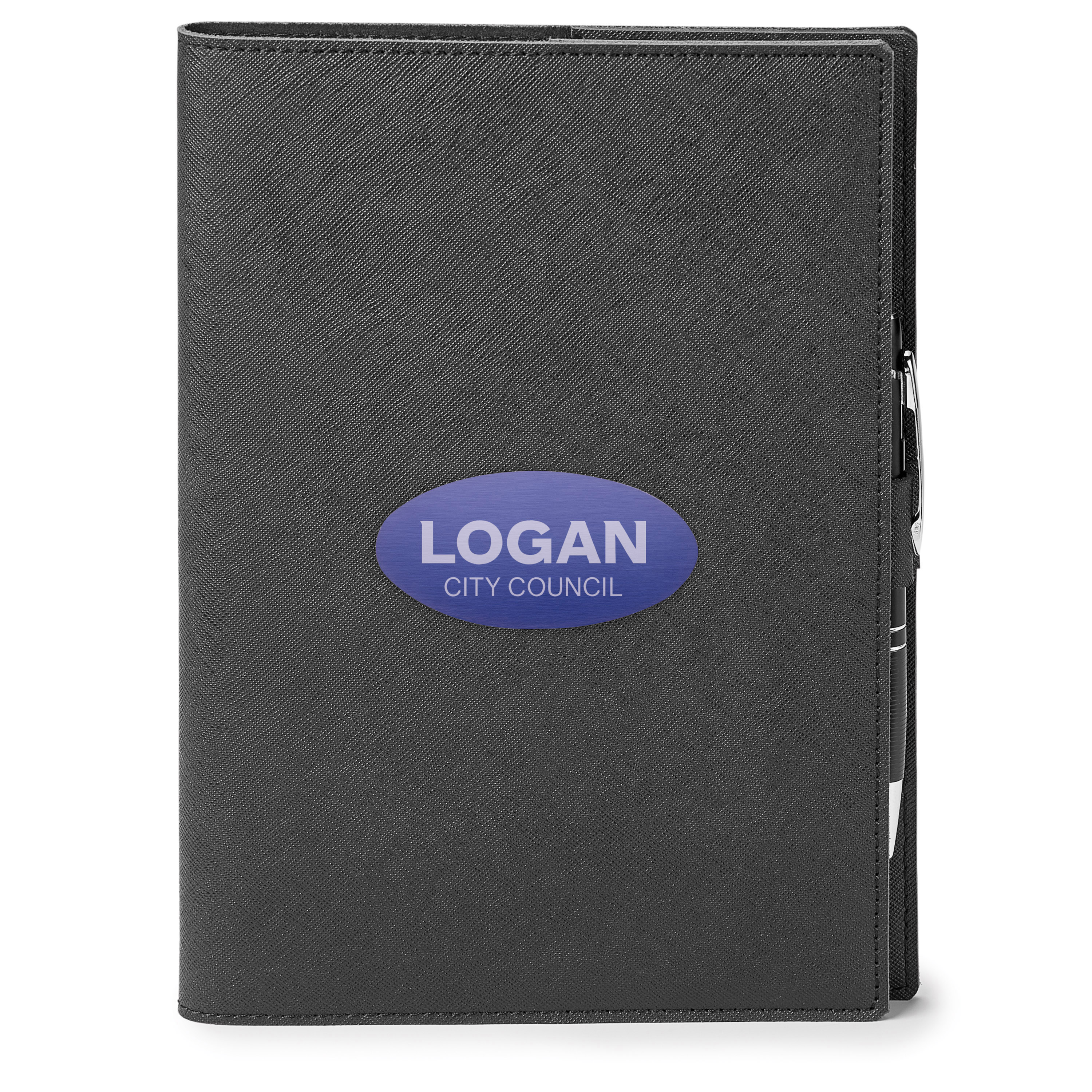 Genuine Leather Refillable Journal Combo 3