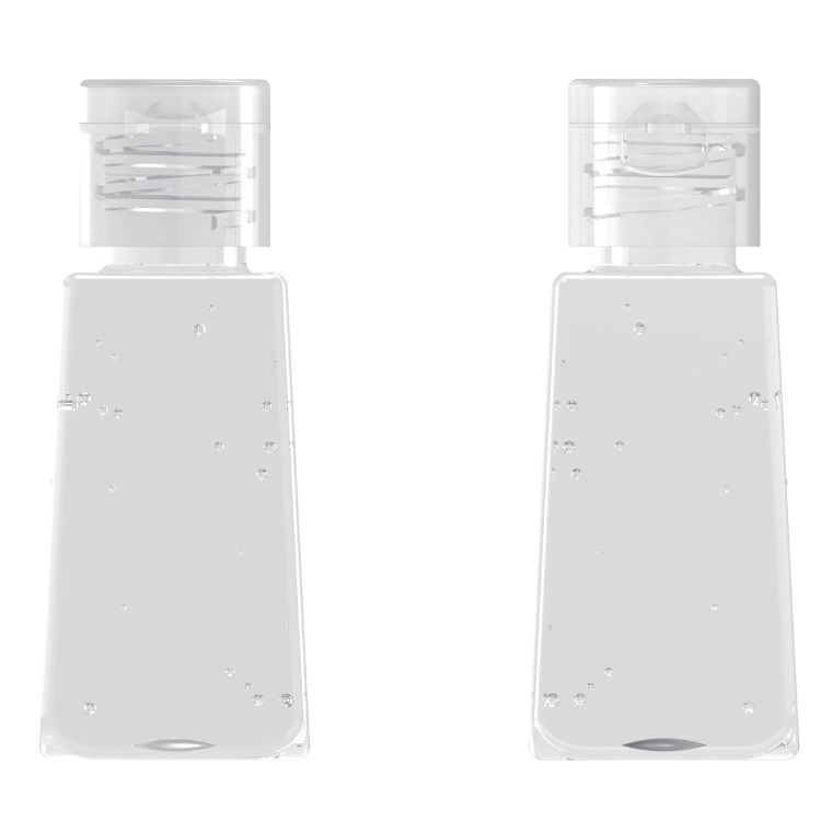1 oz Hand Sanitizer - 75% Alcohol 2