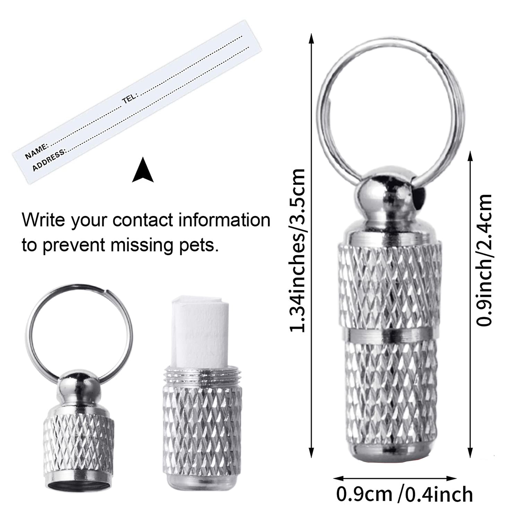 Pet ID Tags 2