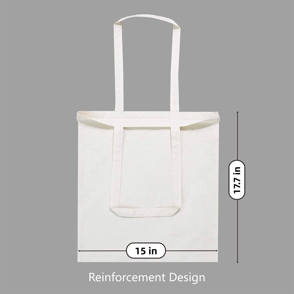 Economical Lightweight Medium Reusable Shopping Bags 3