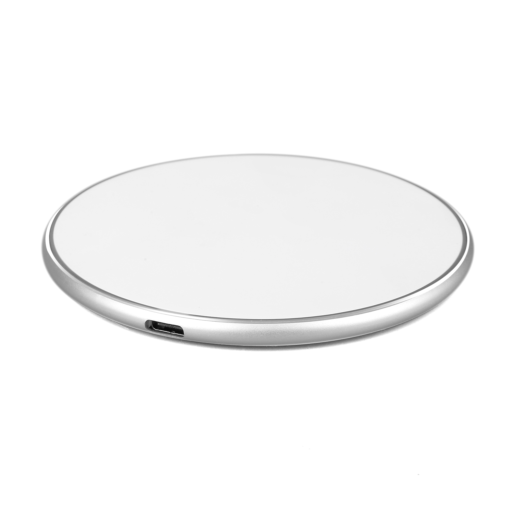 15W Slim Wireless Charging Pad 10