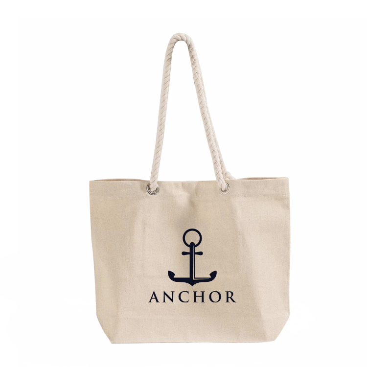 Redondo Rope Handle Tote Bag 5
