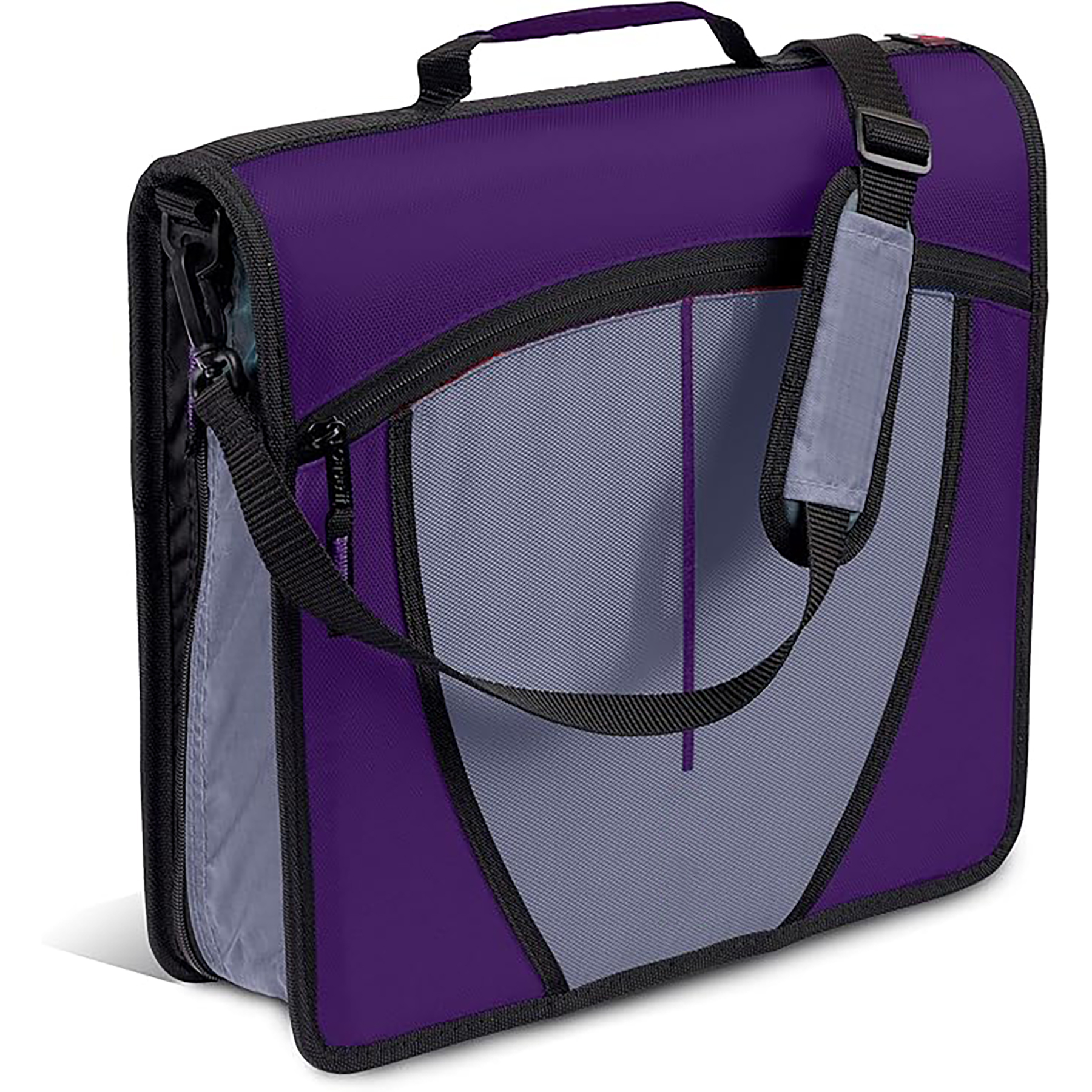 Portable Zipper Binder 5