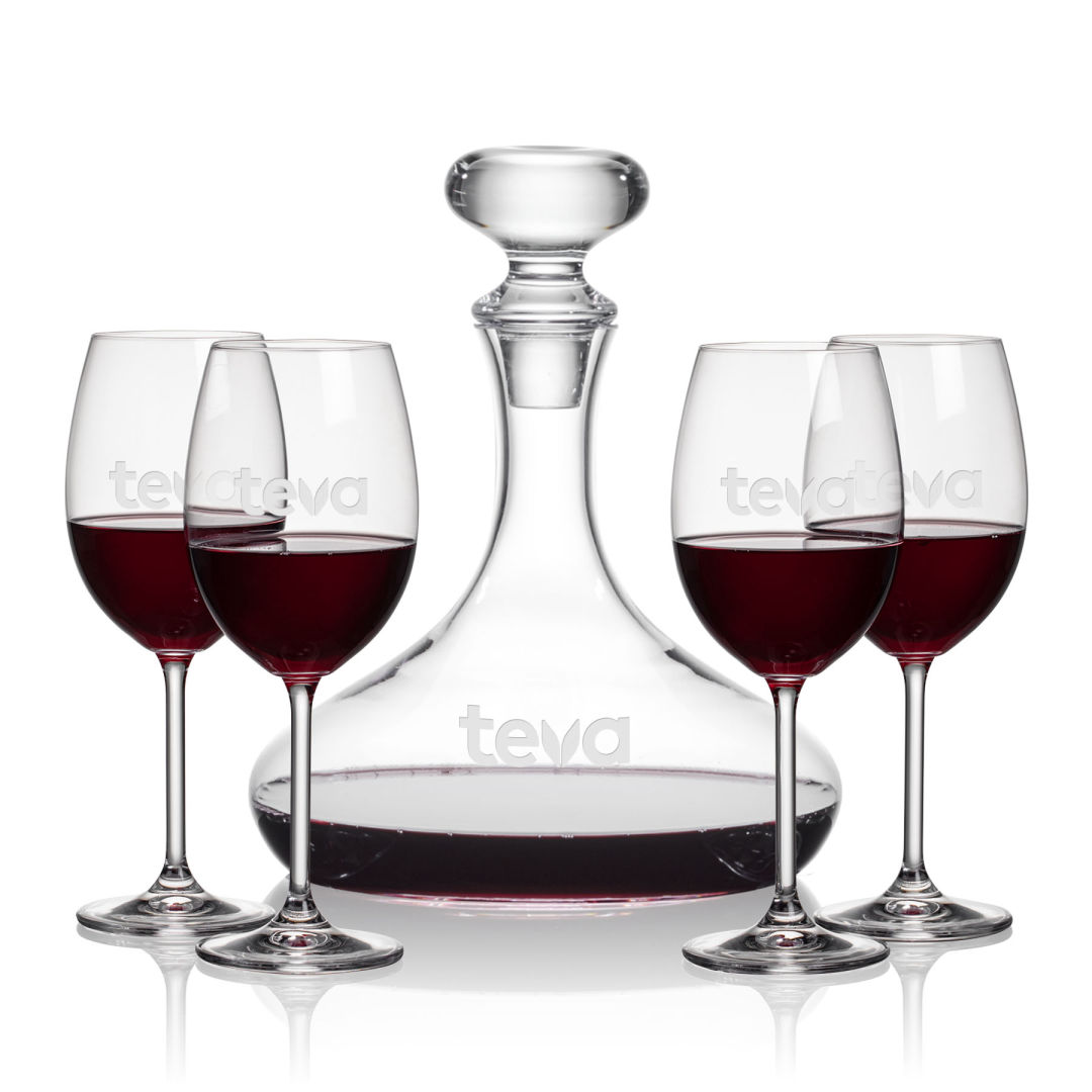 Stratford Decanter & Blyth Wine 6