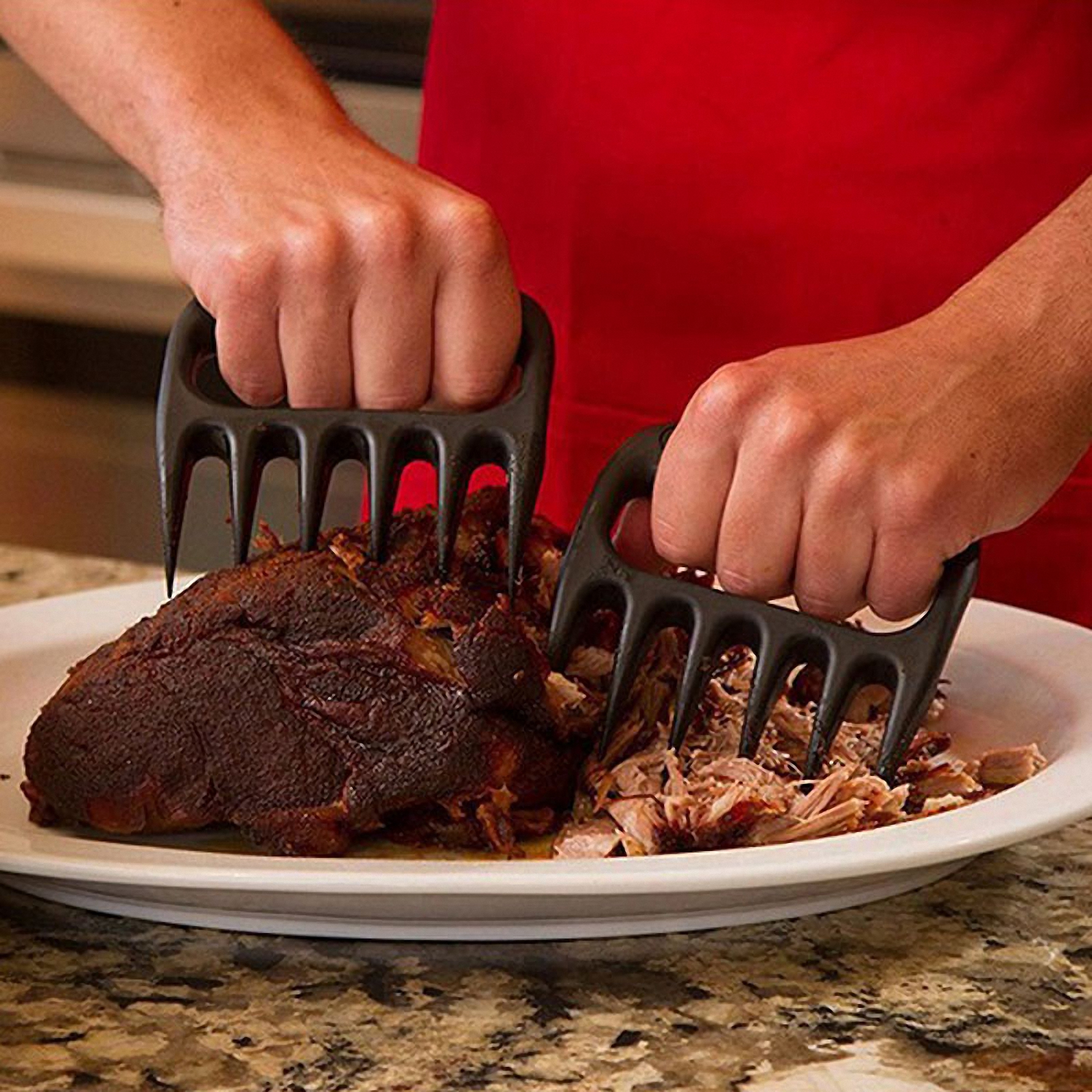 BBQ Pulled Pork Shredders 3
