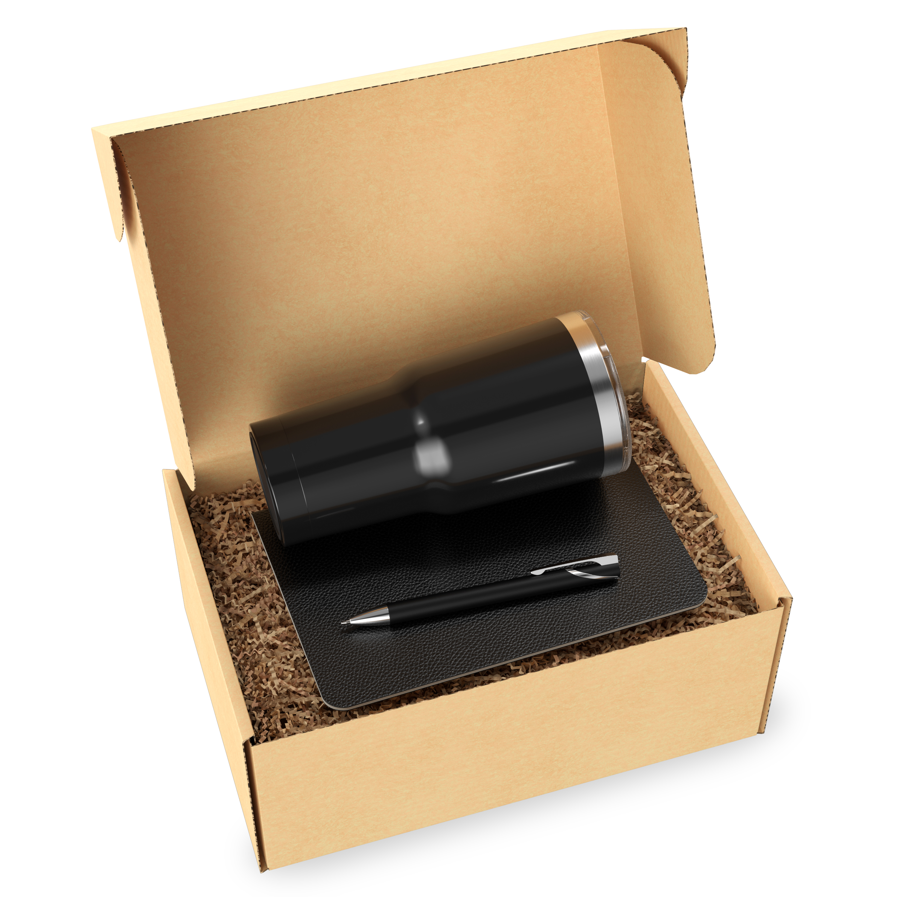 Meeting mastery + merch box 3-piece gift set