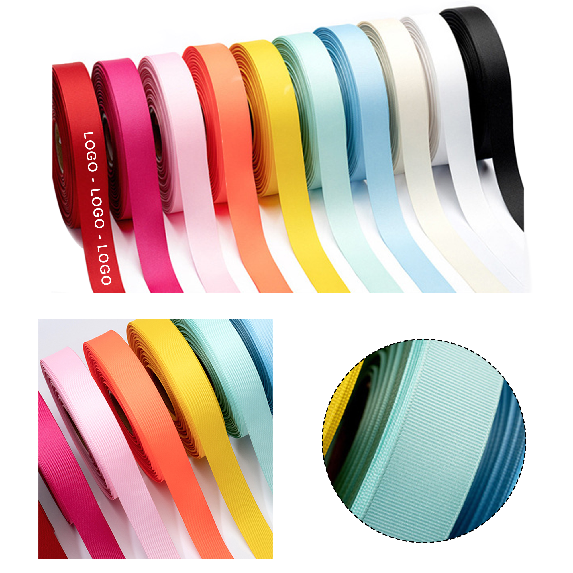 Satin Ribbon for Gift Wrapping 2