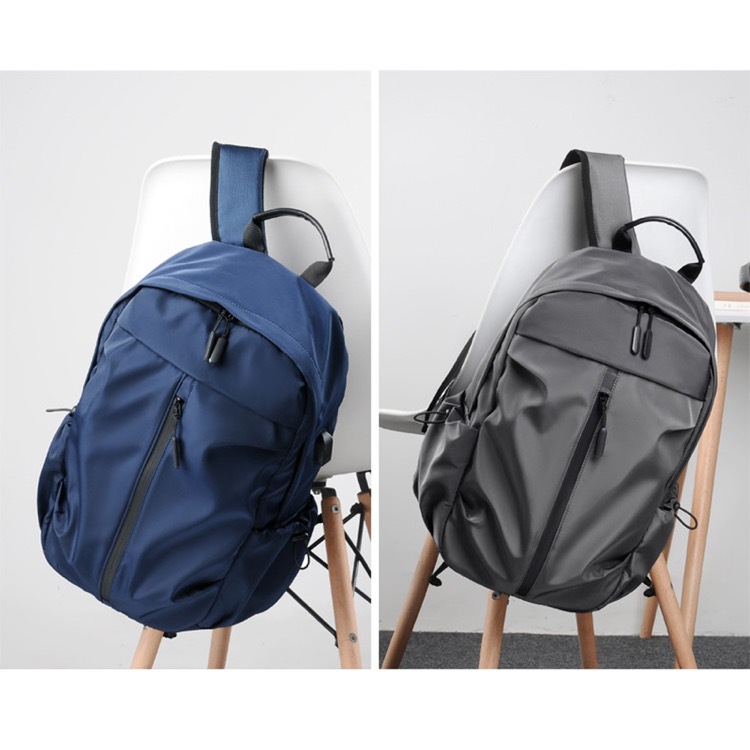 Large Travel Laptop Backpack w/USB Charging Port 31