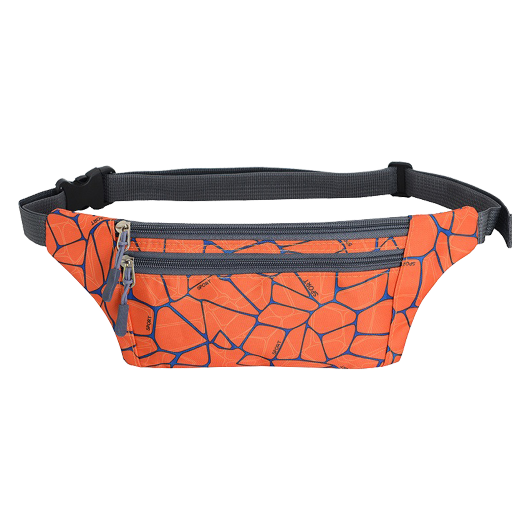 Custome Full Color Printed Fanny Pack 25