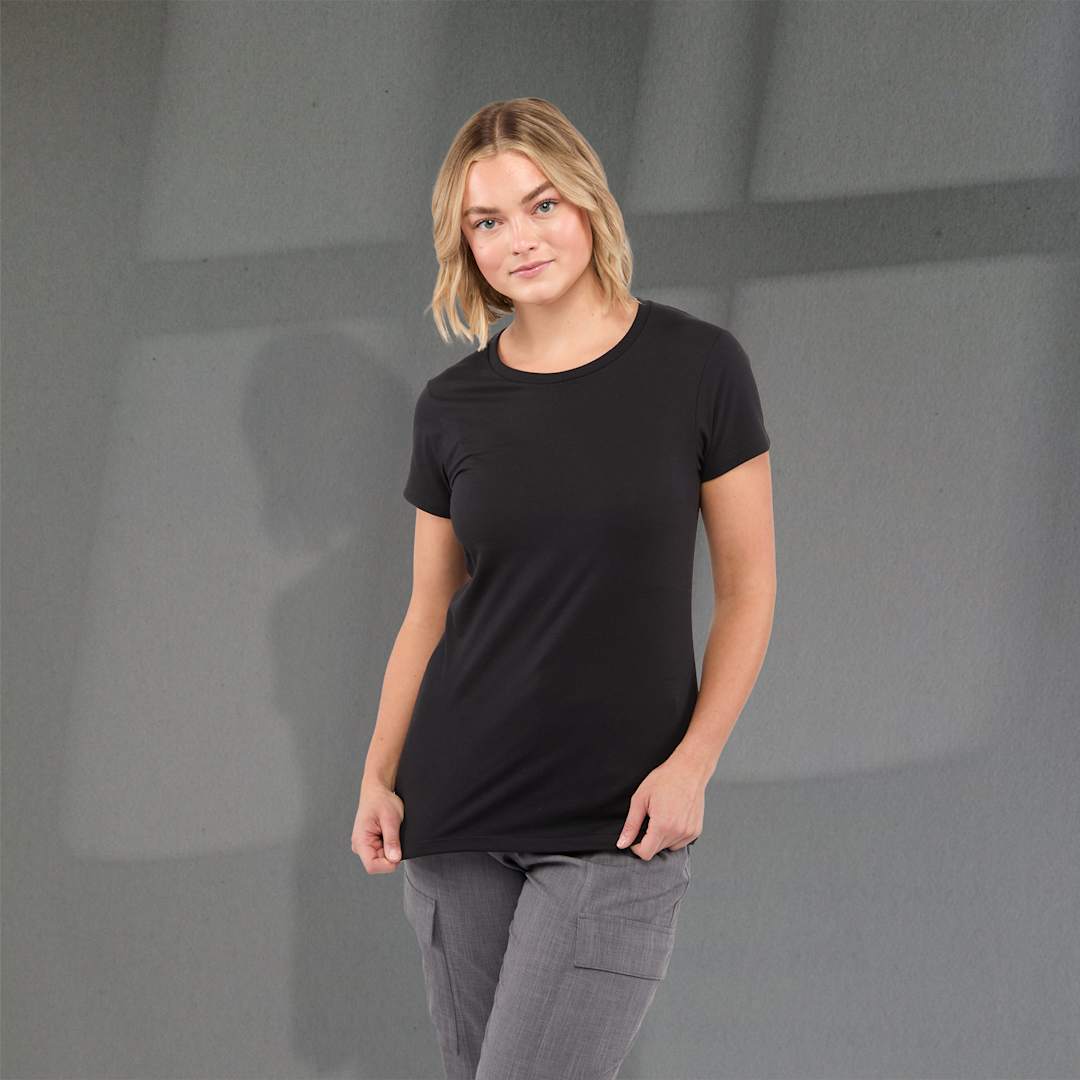 Women's BODIE Short Sleeve Tee 184