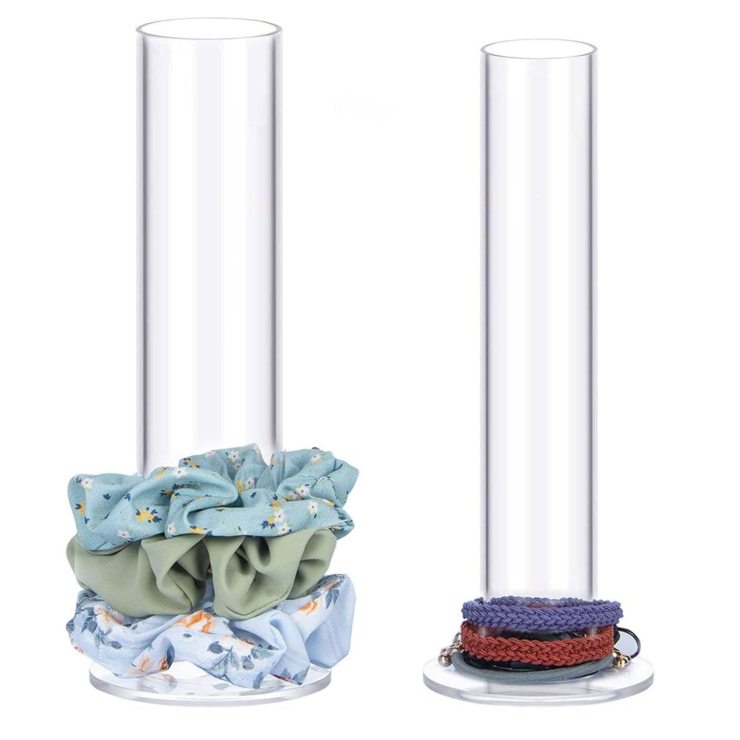 Acrylic Scrunchie Holder Organizer 4