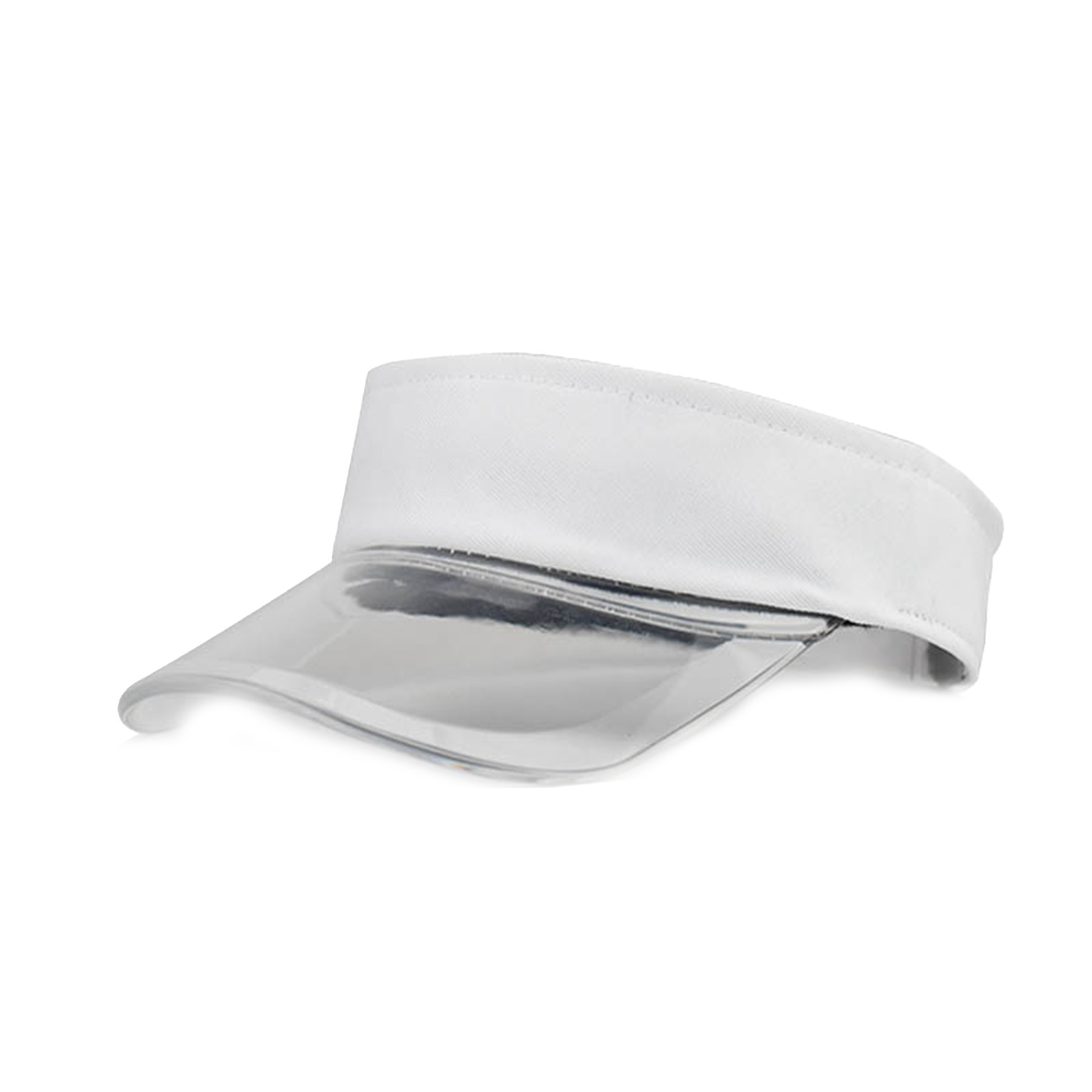Transparent Visor Hat 3