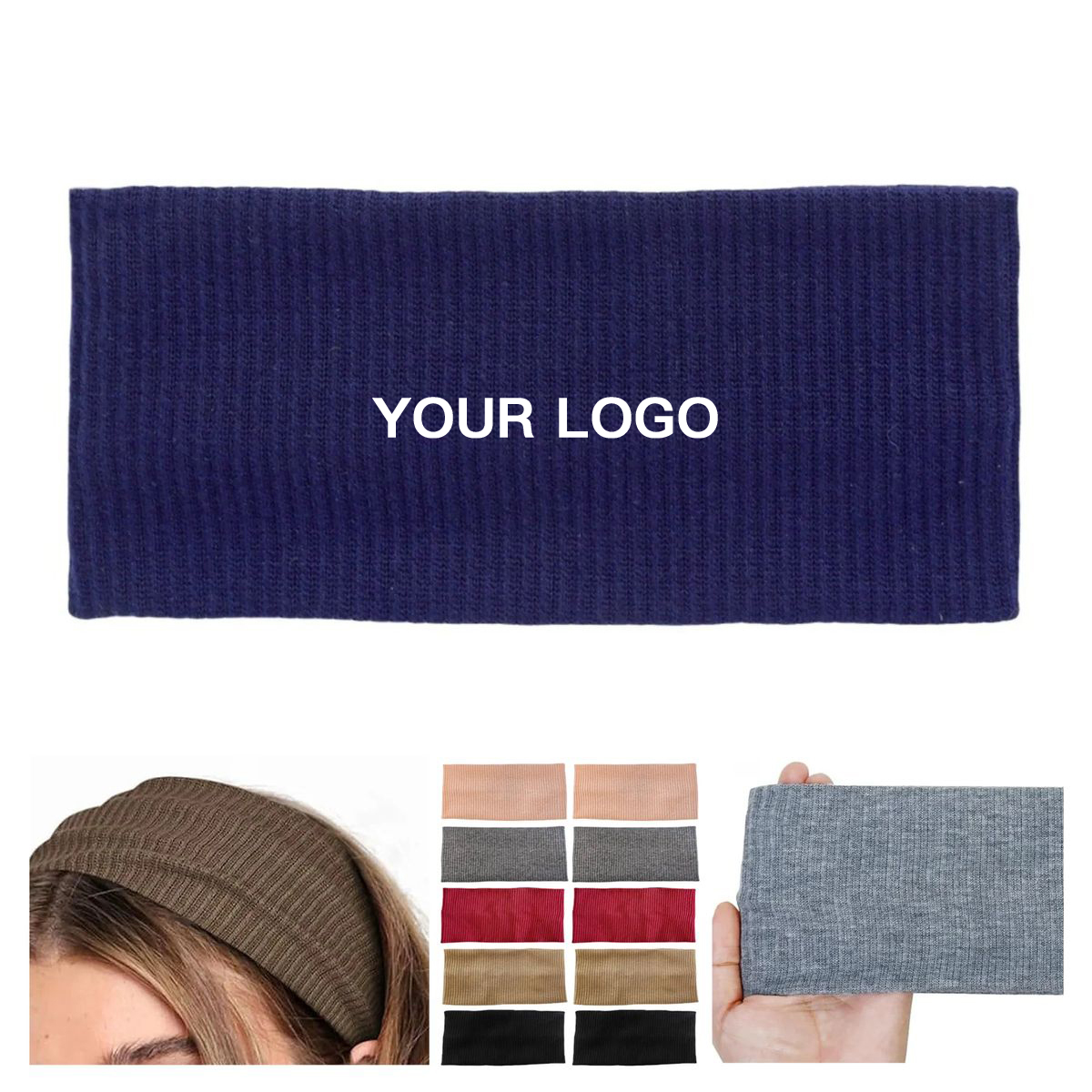 Organic Soft Quick Dry Exercise Headband 13