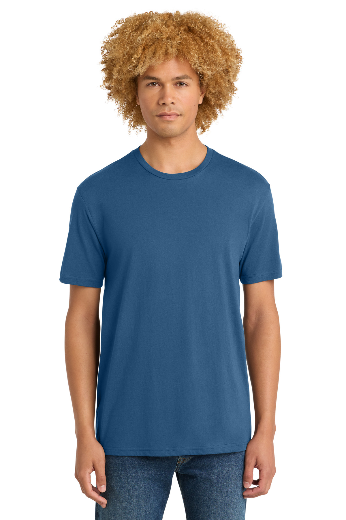 District Perfect Weight Tee. DT104 274