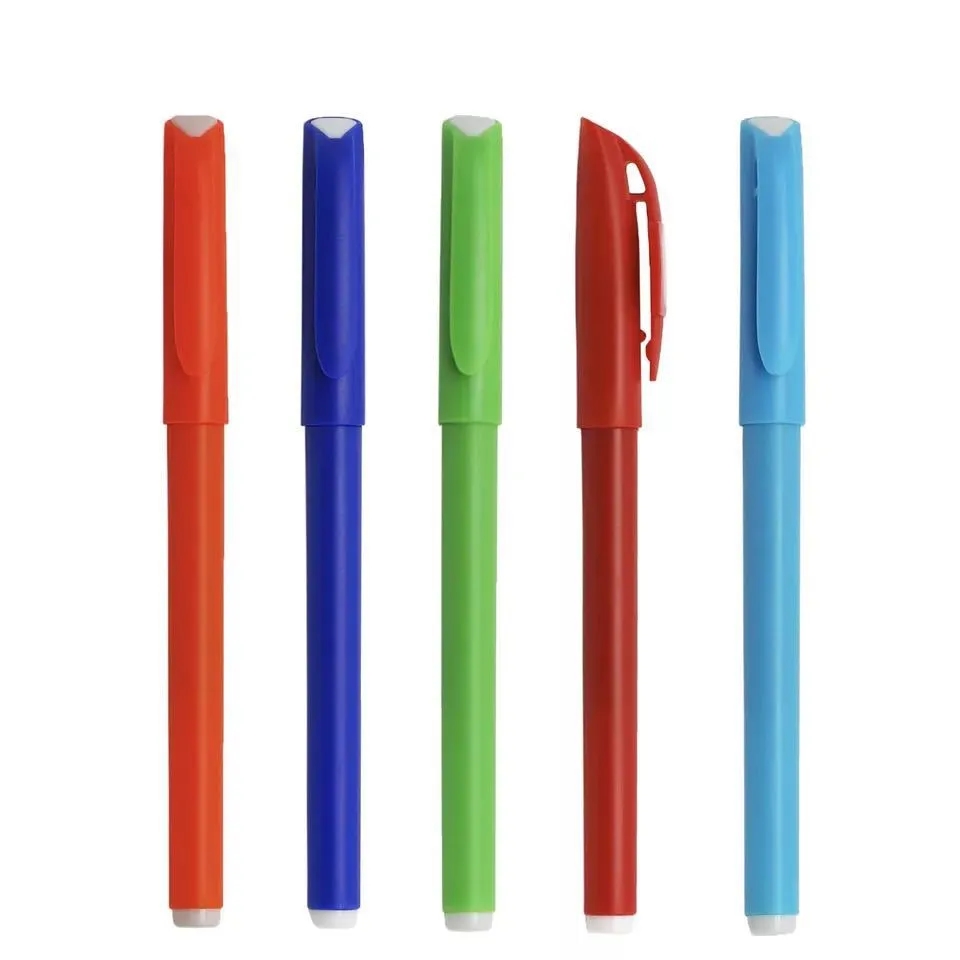 Rollerball Super Smooth Business Signature Pen, Gel Ink 4