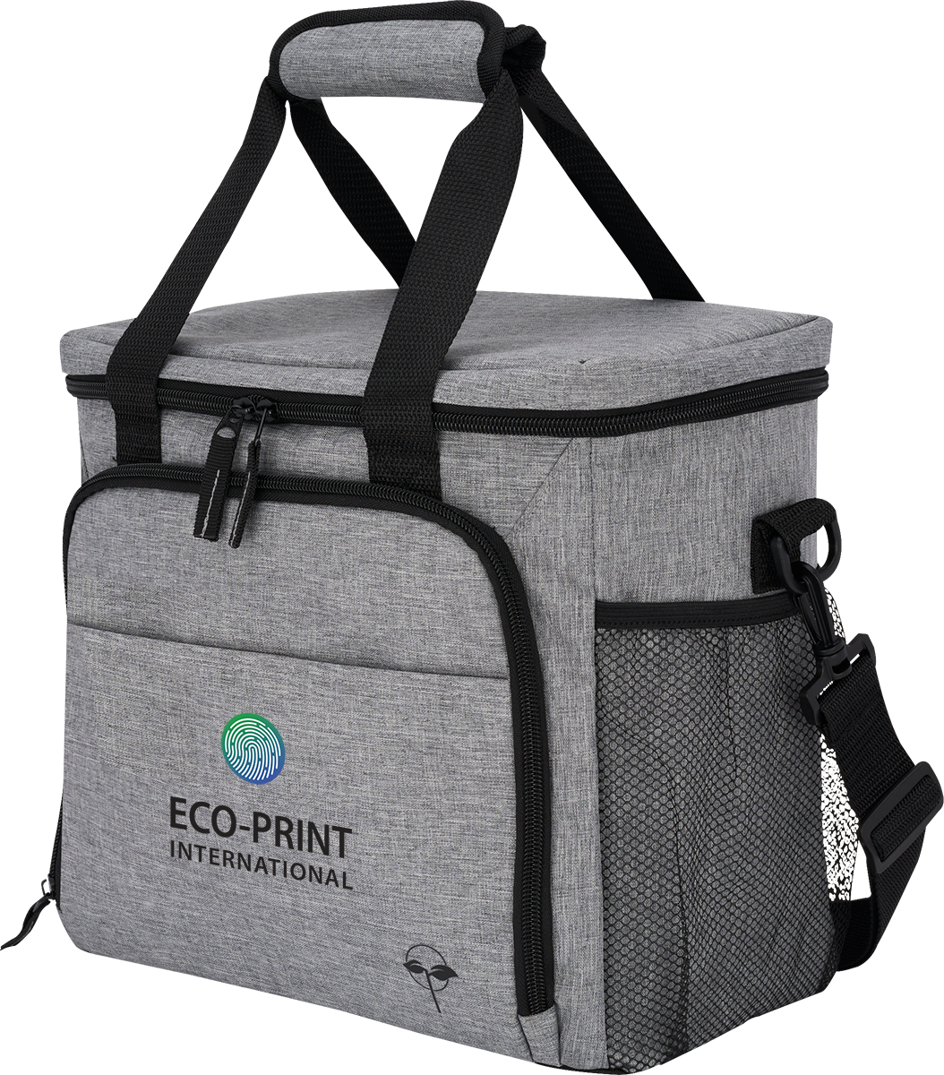 EarthTrendz™ rPET Whitewater 24 Can Cooler 14
