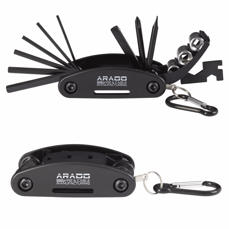 Bike & More Repair Tool Kit 19