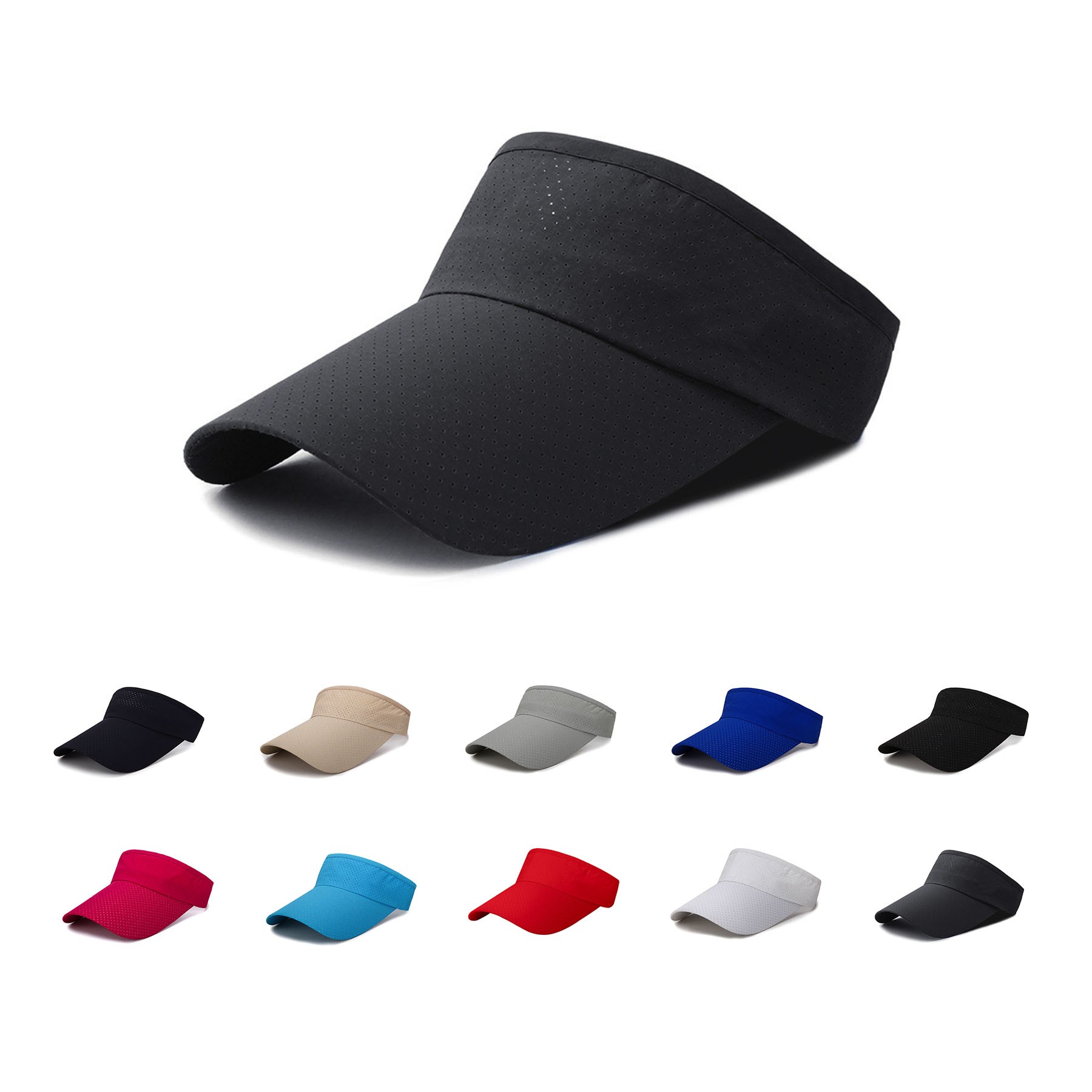 Unisex Sun Visor Hat